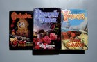 Outlander Series 9 Books Set  books 1-9  - Diana Gabaldon - Hc - Good