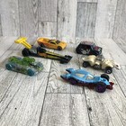Mattel Hot Wheels Lot Of 6 Vintage Assorted Die Cast Toy Cars