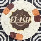 Flash Unidentified Ncv Paulson Poker Gaming Chip V1207