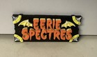 1 Pez Compatible Eerie Spectre 3    Display Custom Sign  No Pez Dispenser Incl