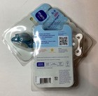 New 25x Mam Original Night 0-6 Months Silicone Pacifiers- Assorted Colors Sealed