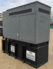30 Kw Generac Diesel Generator - 2 4l 4 Cyl  - 212 Hours - Mfg  2015