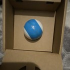 Sphero Mini Stem App-enabled Programmable Robotic Ball Toy Blue white
