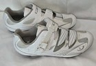 Giro Solara Womens White Road Cycling Shoes Size 39 Euro 7 5 Us