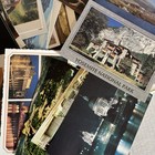 350   Vintage Unused Postcards Lot Usa Foreign Sites Animals Art