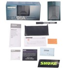 Microphone Beta 91a Half-cardioid Condenser Shure Kick-drum