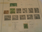 Malta Early Lot Of Stamps Fpre 1940 For Scott Brown Albums