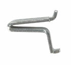 Knape   Vogt 256zc Zinc Adjustable Shelf Support Clips  Package Contains Twenty