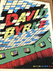 Authentic David Byrne Ap Poster Fox Theatre Atlanta Ga Dec 2-3 2025 S n  1 10