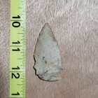 Well Used Authentic Arkansas Stemmed Spear Nice Artifact Knife Arrowhead Tool