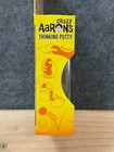 Aaron s Crazy  Egg-cellent Thinking Putty 3 2oz Fidget Putty New Sealed Viral