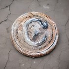 Civil War Confederate Csa  c  Cavalry Cast Button By W  Stokes Kirk