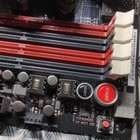 Asus Maximus Vi Hero Intel Lga 1150 Ddr3 Atx Motherboard With I7 Cpu cooler