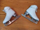 Jackson Comfort Figure Skates Ladies Womens 6 Mark 1 Blades
