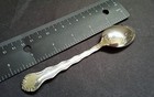 Reed   Barton Sterling Silver  925 Dessert Tea Spoon Tara Pattern 6 