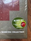 Mash The Martinis   Medicine Collection Seasons 1-11 36 Disc Set Dvd New Sealed