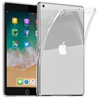 Case For Ipad 10th 9th 8th 7th 6th 5th Generation Shockproof Bumper Clear Cover