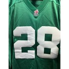 Reebok Cfl Canadian Football League Go Green  28  68 Jersey L Large
