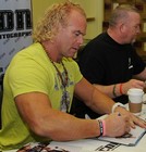 Billy Gunn Signed Wwe 8x10 Photo Psa dna Coa The New Age Outlaws Mr Bad Ass Auto