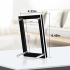 Single Card Holder Graded Card Display Stand For Psa Baseball Card Display Frame
