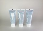 3x First Aid Beauty Pure Skin Face Cleanser 1 Fl  Oz  30 Ml Each