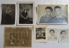 Exodus 1947 Ship Lot Of 21 Photos Deported Dp Camp Sengwarden Jewish Refugees