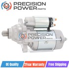 Starter For Ford 6 0 Power Stroke Diesel F-250 F-350 E-350 F-450 F550 Super Duty