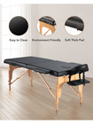 Massage Table Portable Massage Bed Lash Spa Bed Tattoo Face Cradle Bed Height 35