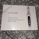 Pedilux Pro Professional Nail And Pedicure Kit  Wireless Electric Sealed New