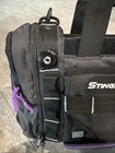 K-tek Stingray Junior Kstgjrxp Mixer Bag Purple Accented Limited Edition