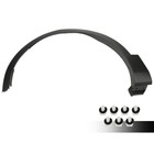 Front Left Fender Flare Ford Explorer 2011-2015 Driver Side Bb5z16039aa Textured