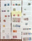 Spain Stamp Collection   350 Mh  Mnh   Used  Cv  200  Binder Included