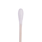 400 Count 6 Inch Long Cotton Swabs With Wooden Handles Cotton Tipped Applicator