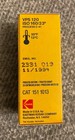 New Kodak Vericolor Iii Professional Color Film Vps 120 Expired 1996 1995