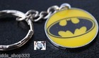 Dc Comics Batman Logo Justice League Movie Metal Pc Key Chain Cosplay Gift