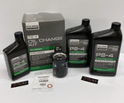 2024-2025 Polaris Rzr Xp 1000 Complete Oem Service Kit - Oil Change Air Filter