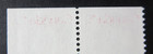 Canada  Stamps Mint  586as 1976  qeii Caricature  Repeating 10 s Variety Ur Pair