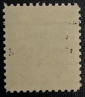 Canal Zone  138 M-nh-og 2   Cristobal Precancel