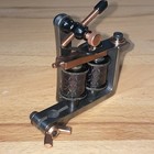 Jonesy Coil Tattoo Machine Shader   Not Sharpz  
