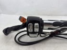 2006 Harley Softail Heritage Oem Right Engine Start Kill Switches Controls Flame