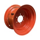 Titan 12x7 6 Lug Rim For Kioti kubota 2wd B-series Tractor Front-23x8 50-12