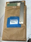 Vtg Howe Press Perkins Braille Slate With Board And Braille Handbook