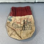 Daniel Scotten   Co Flagman Tobacco Bag Empty Bag No Tobacco Included Pipe Cigar