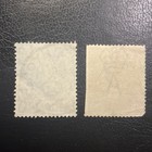Australia  1931-6  1d  2d - Sg 125  127 Good Used
