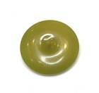 Large Vintage Apple Juice Bakelite Button With Metal Shank 1-15 16   