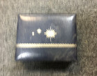 Rare Mido Ocean Star Watch Box Vintage  Rare