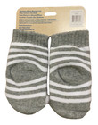 3d Baby Rattle Socks  Full Cushioned  0-12 Months  Sun