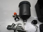 Walcom Slim Kombat Halo Aerografo Spray Gun 803013 uv