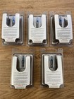   Lot Of 5 Simpson Strong-tie Sdws Timber Screws  220 X 4   12 Pack Ea  New