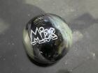 Storm Mix Black Silver Bowling Ball 13 Lb Undrilled